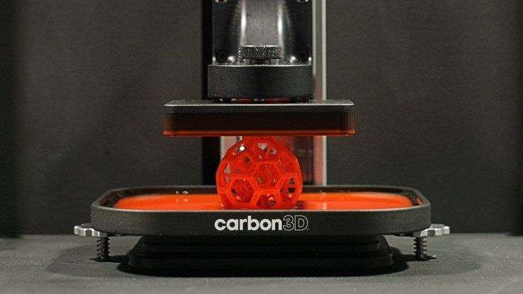 3D打印公司Carbon融资8100万美元 宝马通用电气参投