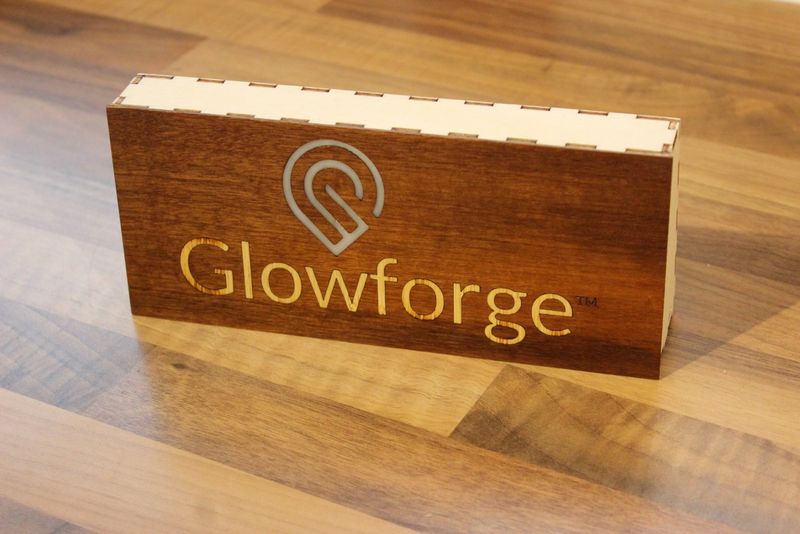 3D 激光打印机公司 Glowforge 获 2200 万美元 B 轮融资，将进一步扩大产品线